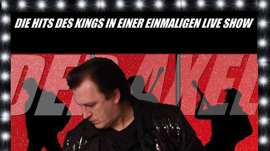 Am Samstag, 17. Juni, 16 Uhr, wird „DER AXEL“mit seiner Elvis-Show das Stadtfest...
