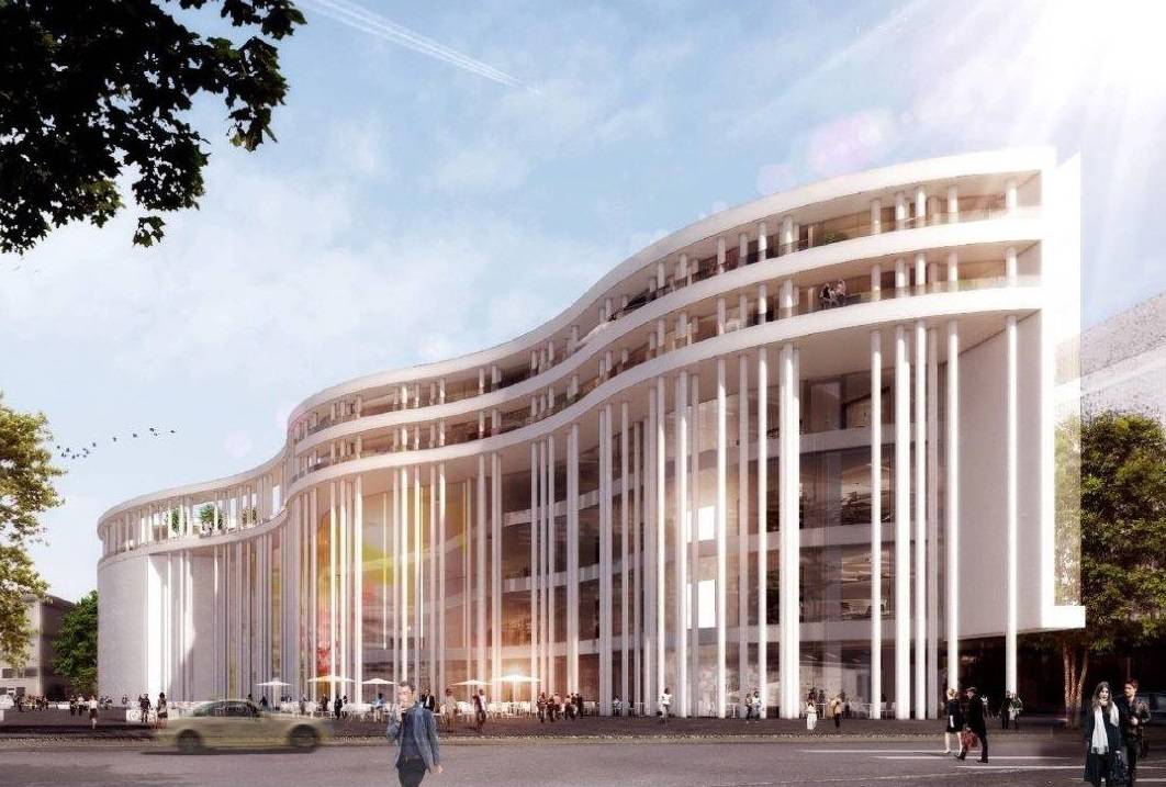 Neue Vision für den Theaterplatz