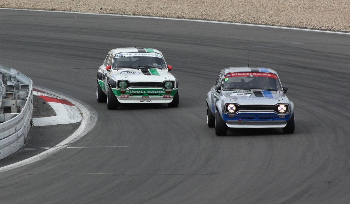 Duisburg gratuliert mit Siegen am Ring