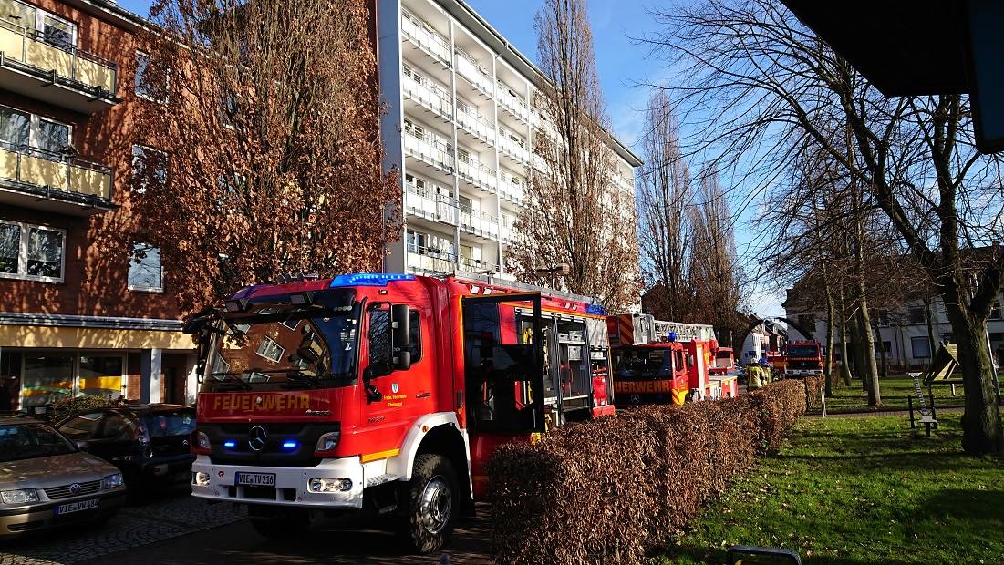 Topf auf dem Herd vergessen: Rauchmelder verhindert Schlimmeres