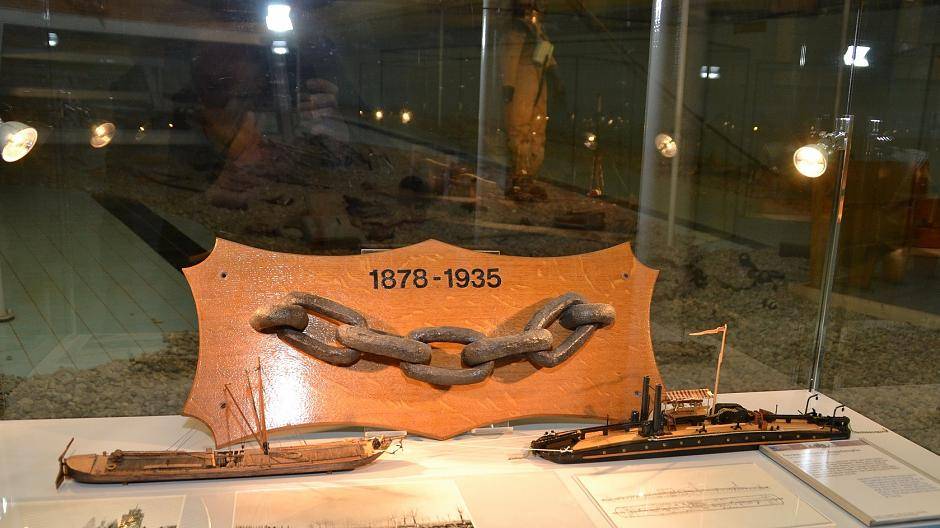 Mehr Fluss im Becken