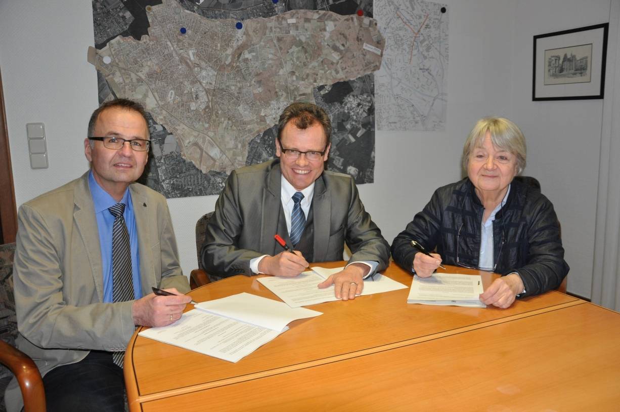 Gemeinsam für Kimashuku