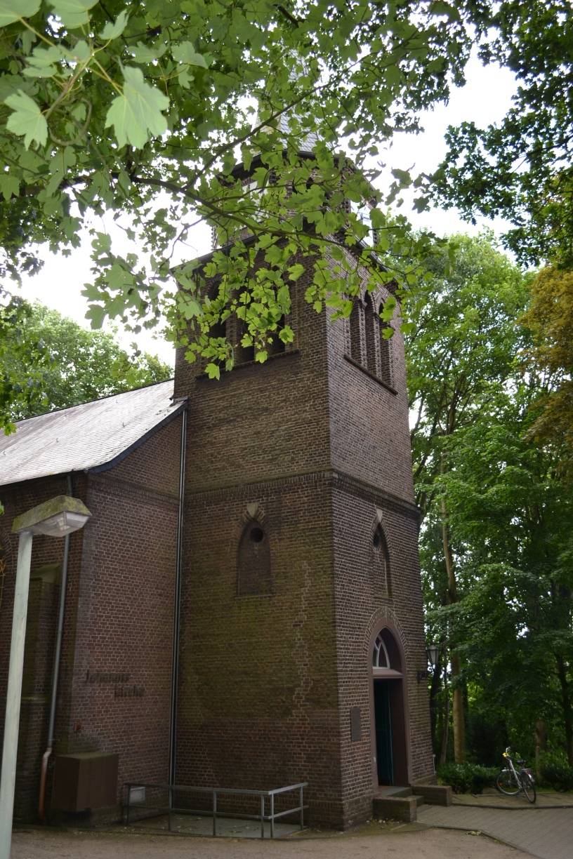 Johanniskirche in Rayen: Eine Win-Win-Win-Lösung