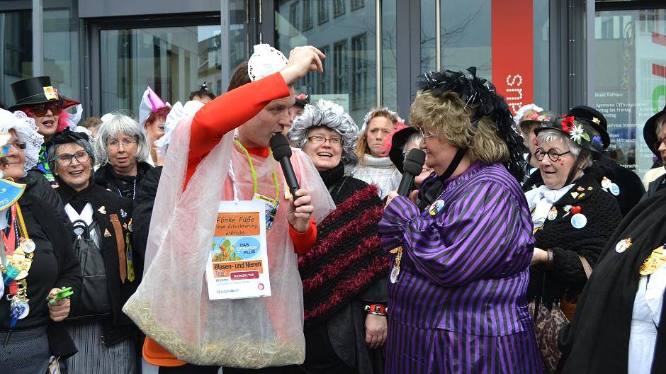 "Die Speerspitze" und "das letzte Einhorn" Christoph Fleischhauer: "Sucht euch aus, was...