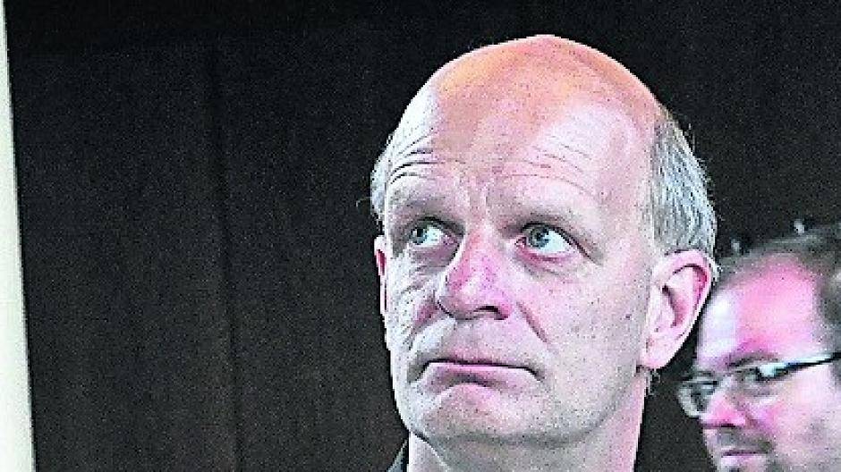  Stefan Zimkeit zeigte sich entsetzt über das „desaströse Ergebnis“. 