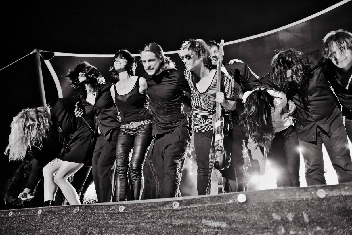 Nena: „Freue mich auf das Burgtheater“