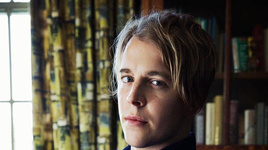 Tom Odell unterm Hochofen