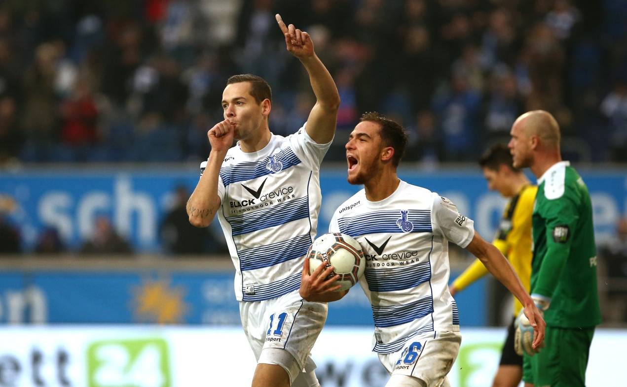 "Wir spielen voll auf Sieg"