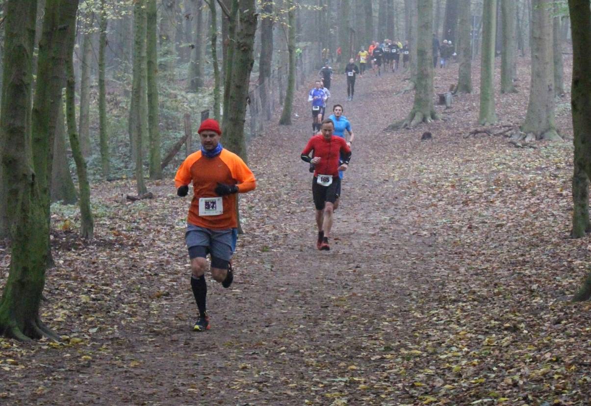 Beim Seidenraupen-Cross geht's über Krefelds „Berge“