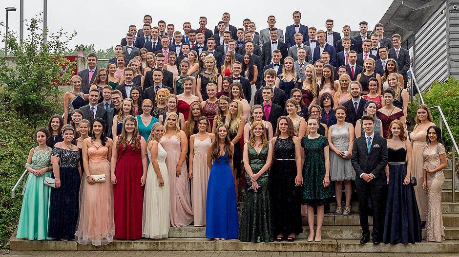 Bilderstrecke: Glückwunsch zum Abitur!