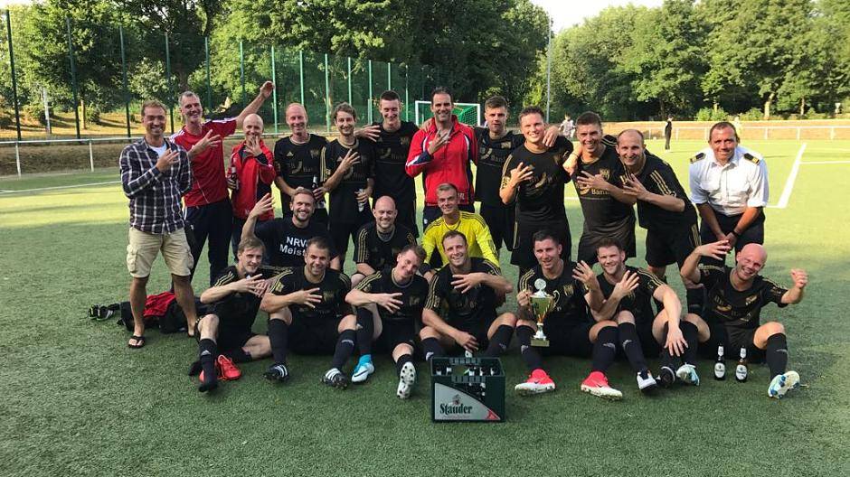 Jetzt Deutscher Meister werden!