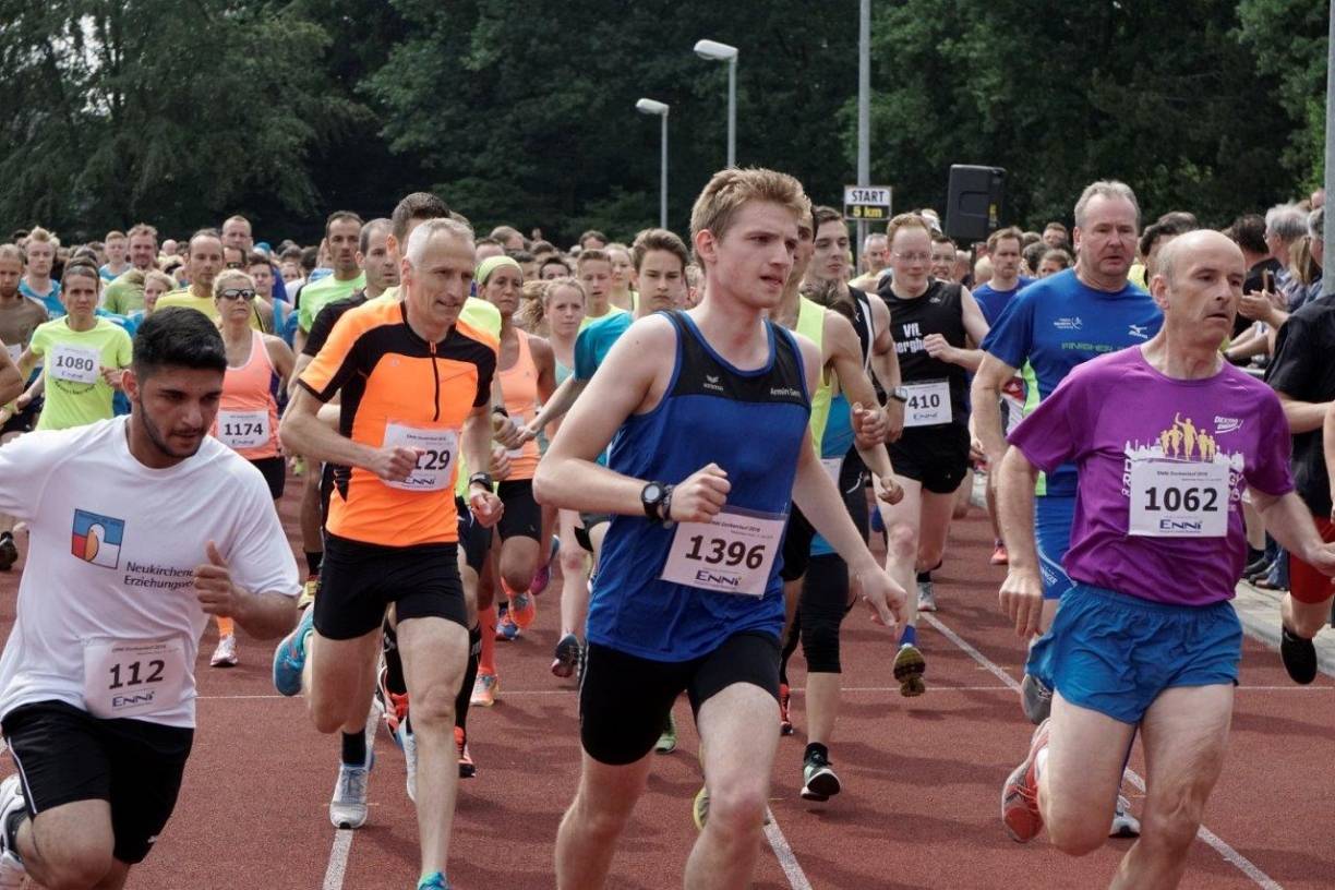 Beim Donkenlauf am 10. Juni gibt es jetzt Netto-Zeitmessung.