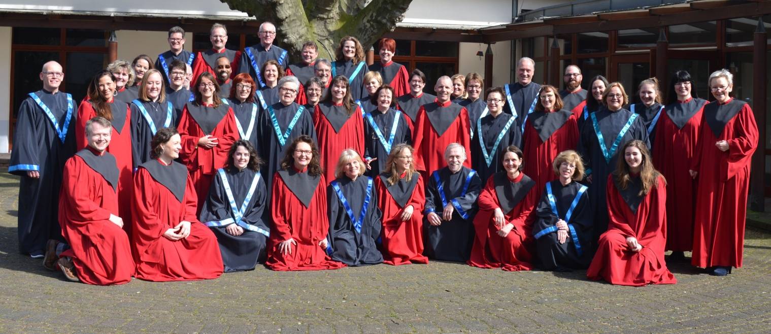  Der Grateful Gospelchor Krefeld möchte in zwei Wochen in die USA reisen — doch die bereits bezahlten Flüge wurden ersatzlos gestrichen. 