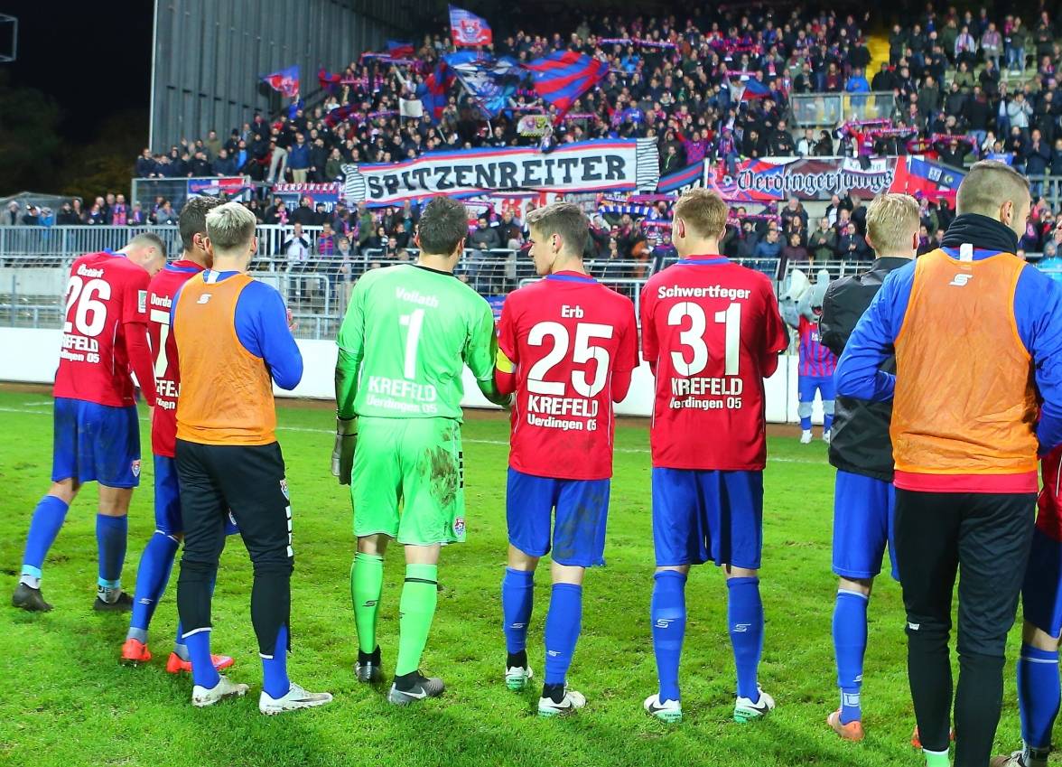 KFC geht mit breiter Brust in die Rückrunde