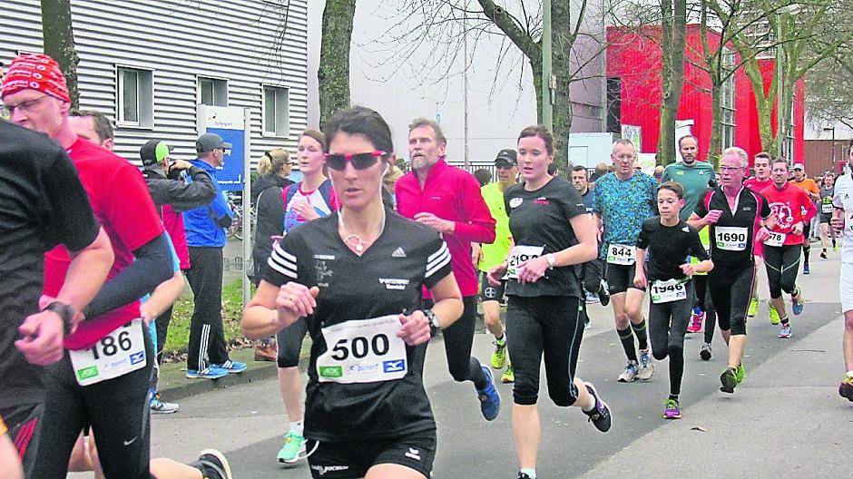 Manchmal läuft’s halt