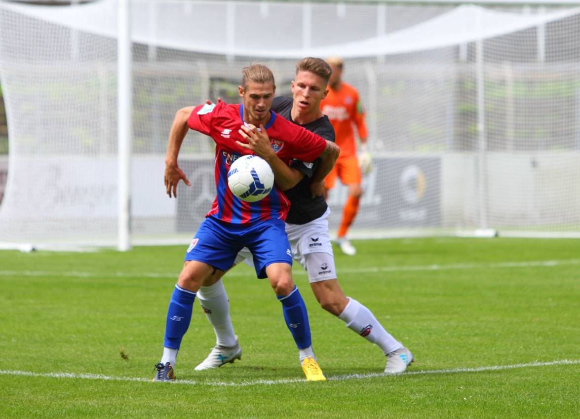 KFC: Gipfeltreffen bei den "Kleeblättern"