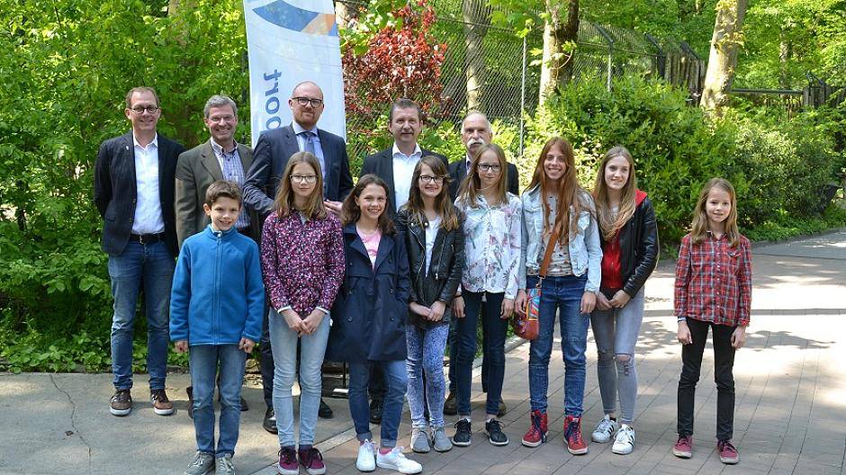 Duisburgs junge Sportler geehrt