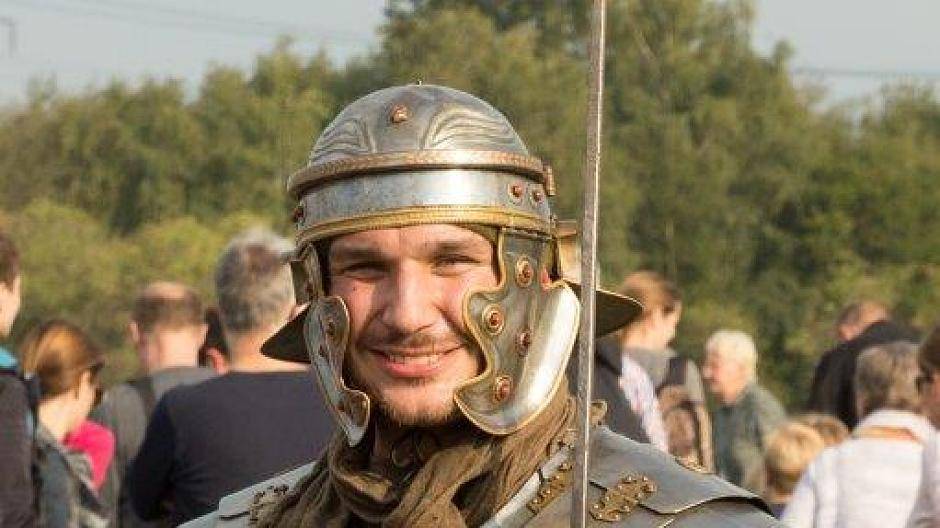 Die Römer sind wieder da!