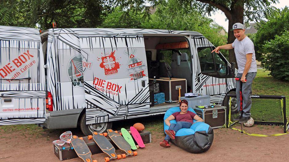StreetBox geht „on Tour“