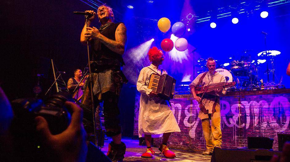 Bilderstrecke: Dong Open Air 2017