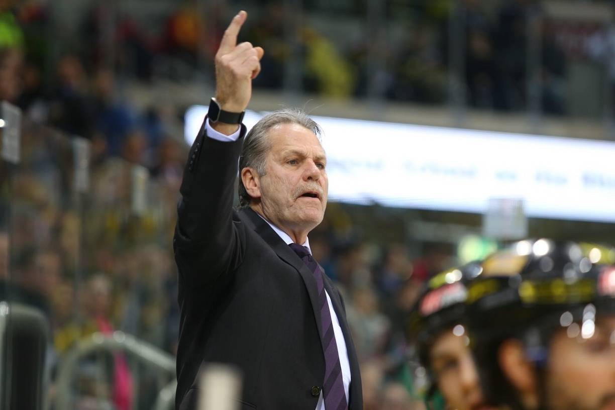 Adduono fordert 100 Prozent Einsatz