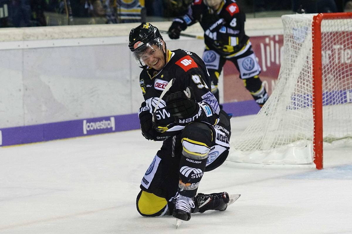 Kristiansen verlässt die Pinguine