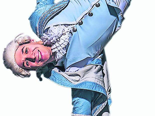  Nur einer der vielen Höhepunkte im Nettetaler Theaterjahr 2018/19: Breakin’ Mozart. Am 1. Februar in neuen Jahr kommt die bayrische Breakdancegruppe DDC in die Werner-Jaeger-Halle.  