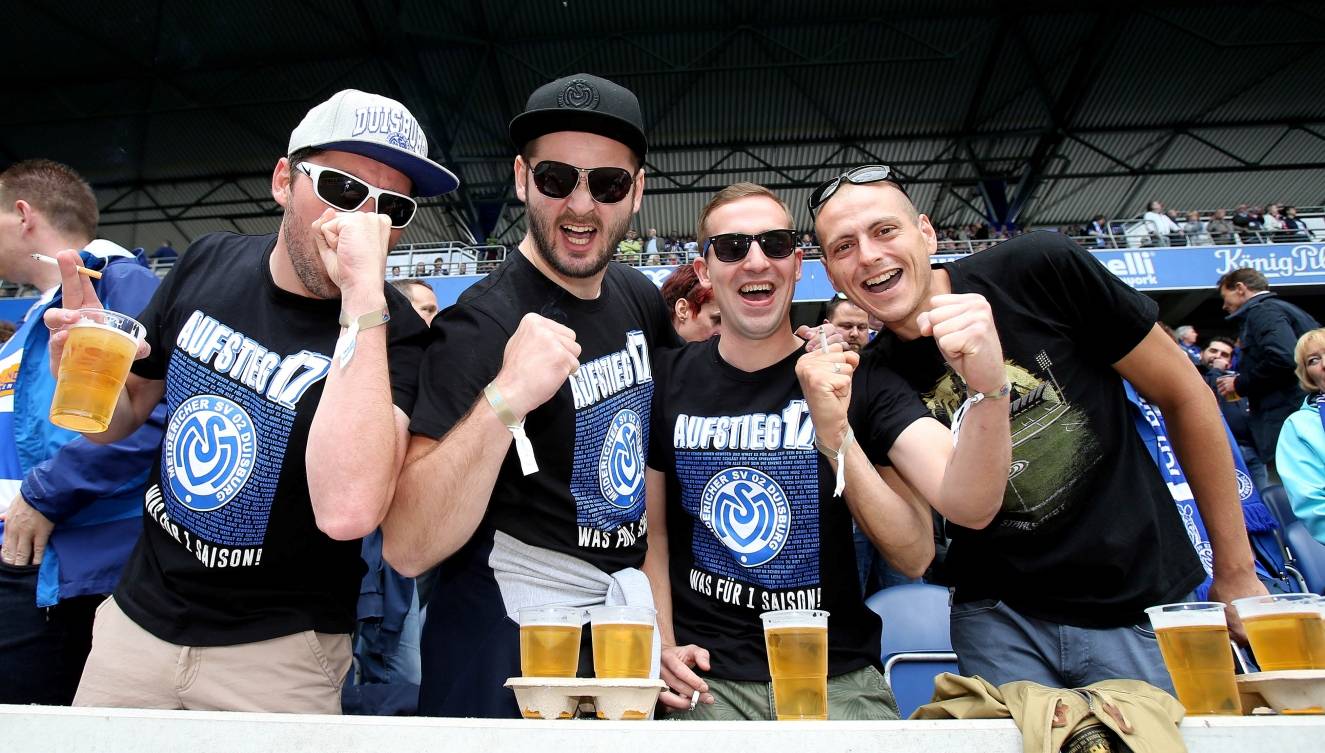 Spitzenreiter – endgültig!