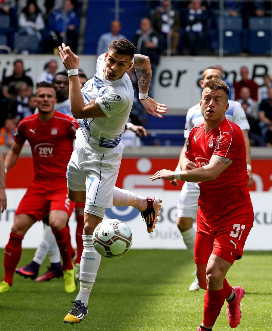 Spitzenreiter – endgültig!