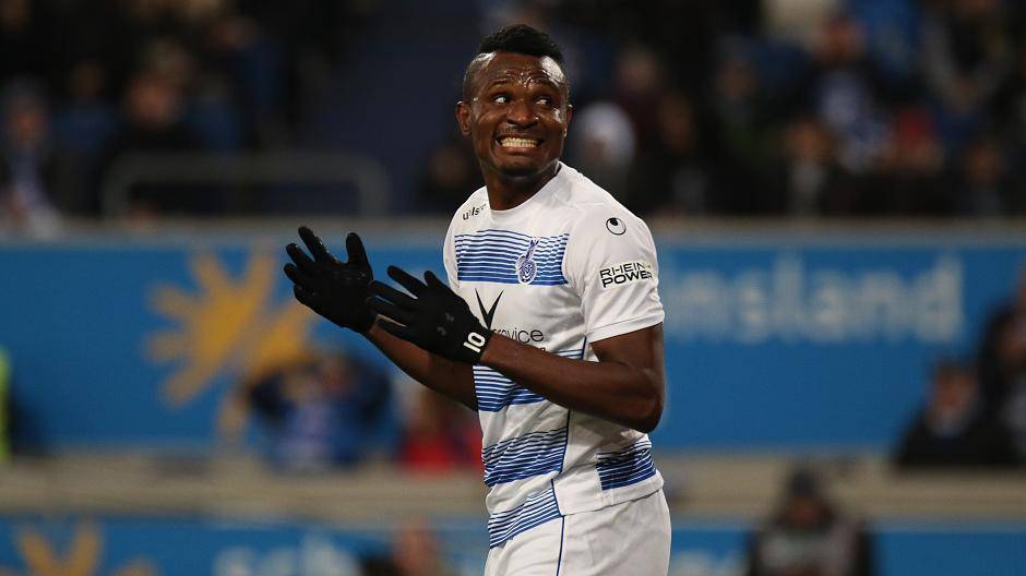 0:0 — MSV hält den Abstand