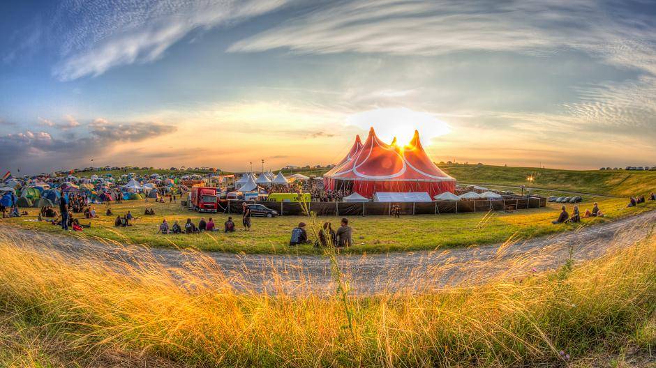 Dong Open Air 2017: Von zart bis hart