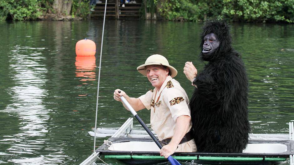 Vorgeschmack auf die Freibadsaison