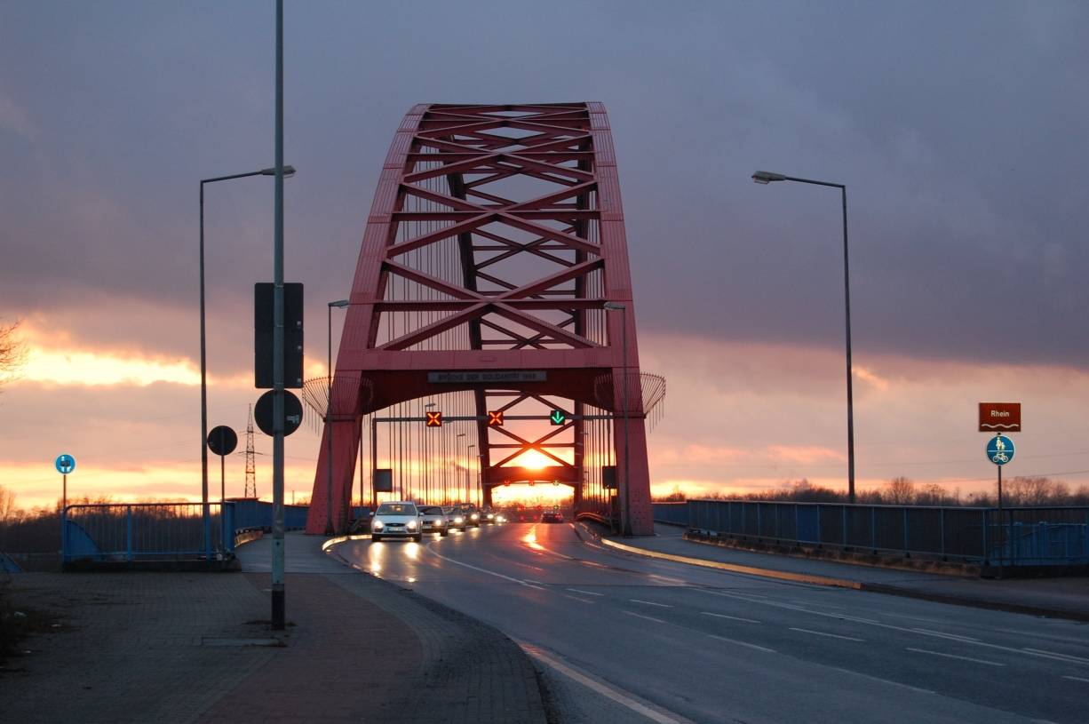 Nadelöhr für den Verkehr