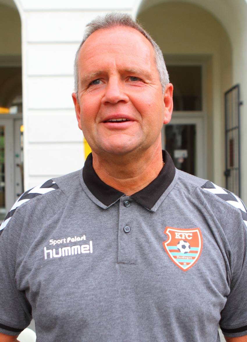 KFC trauert um Uwe Fecht