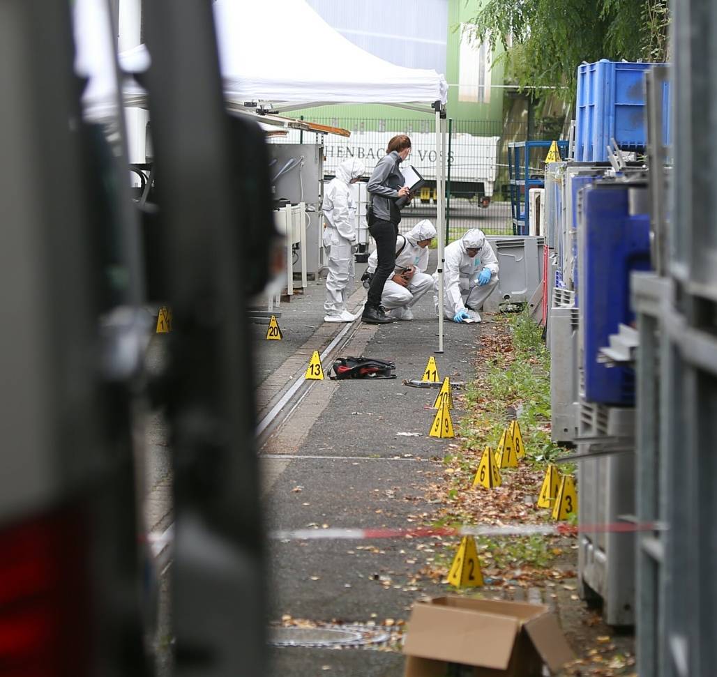 Leichenfund gibt Polizei Rätsel auf