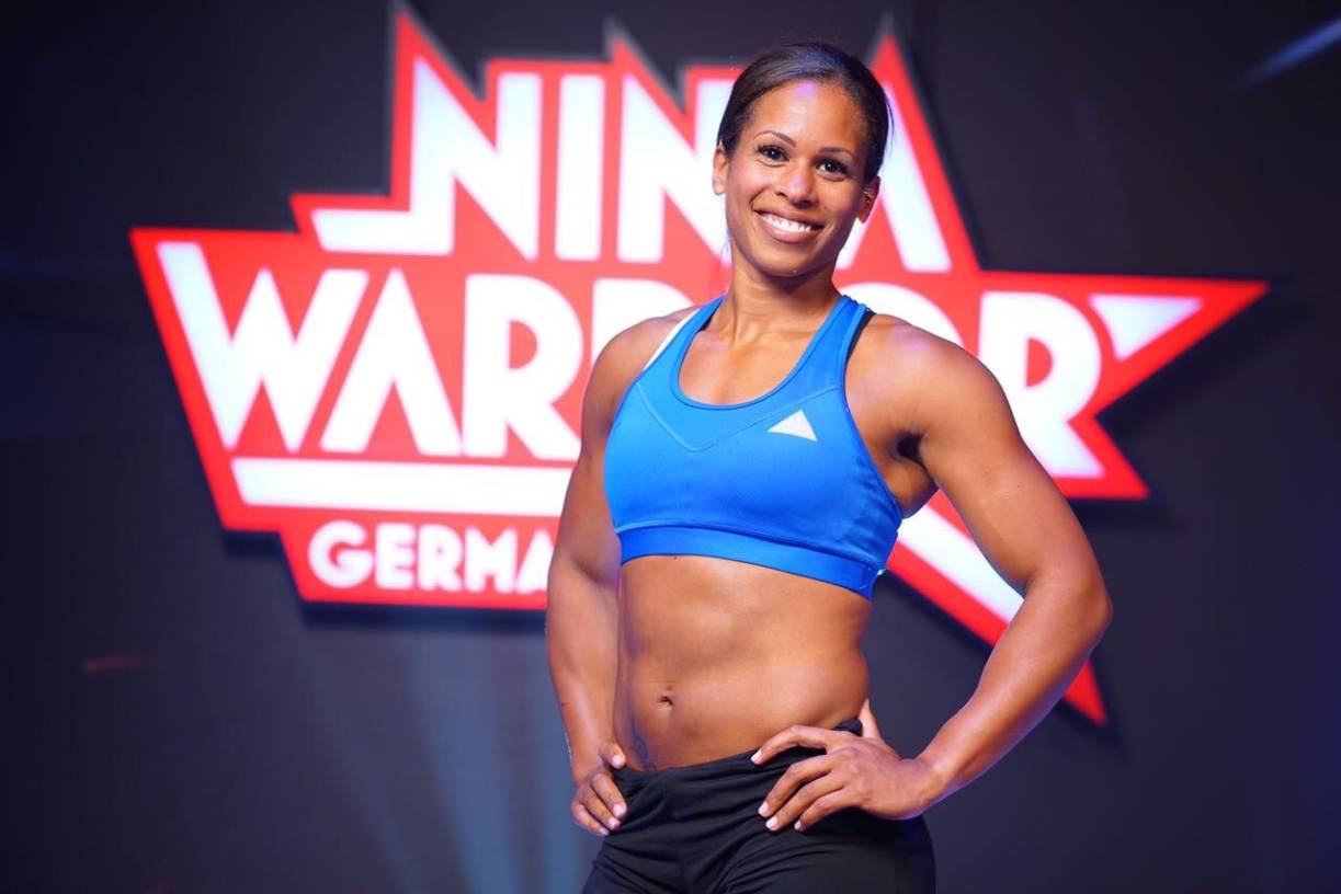 Krefelderin als "Ninja Warrior" bei RTL