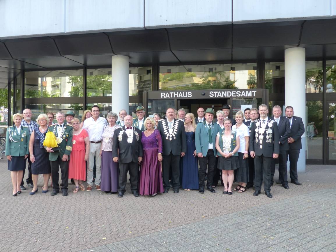 Stadtschützenfest steht an