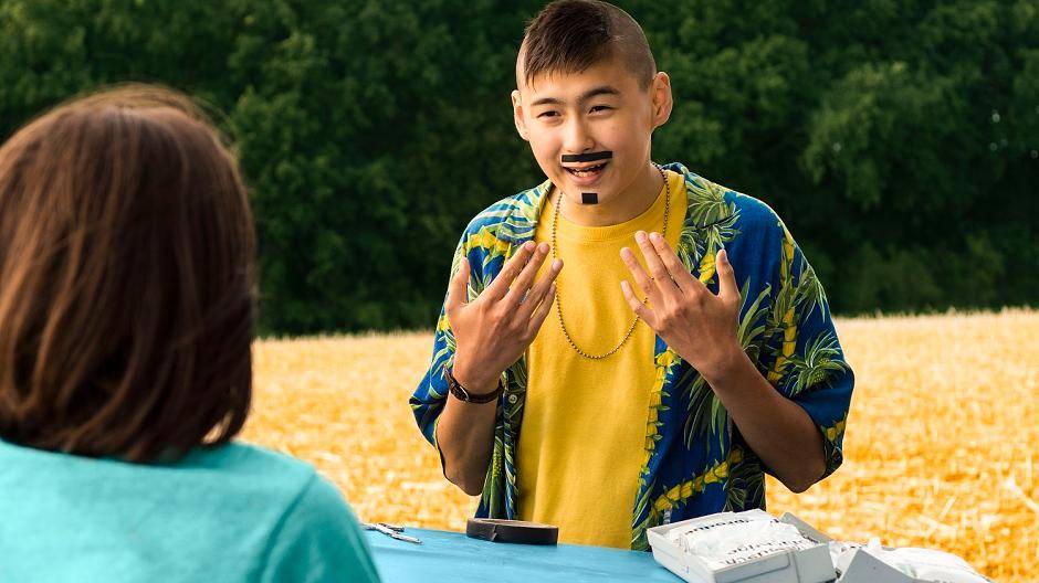 Kohlenpott statt Silberwald