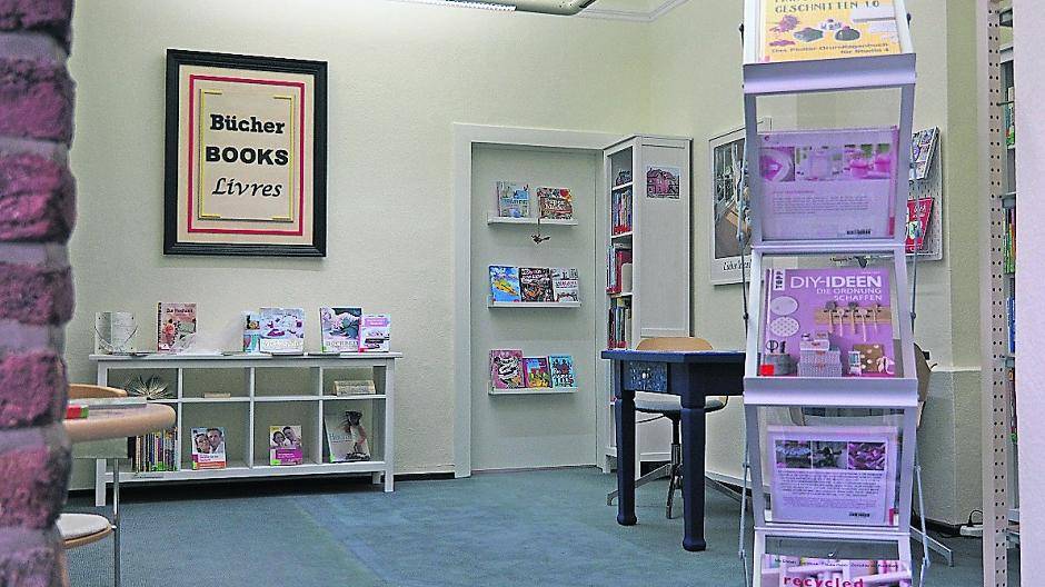 Die Stadtbücherei Nettetal weiht am 5. Mai einen neu geschaffenen Bereich ein, in dem die Besucher richtig kreativ werden können.