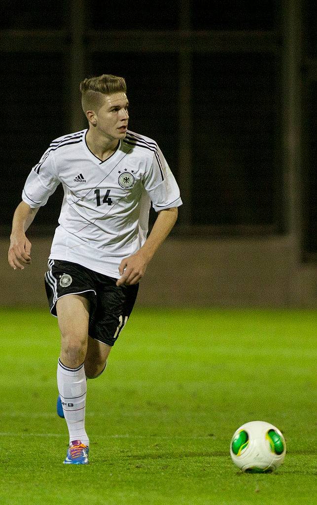 KFC schnappt sich England-Profi