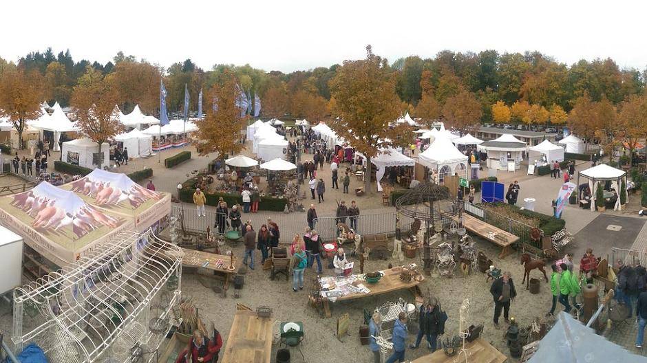 Impressionen vom Krefelder Herbstzauber