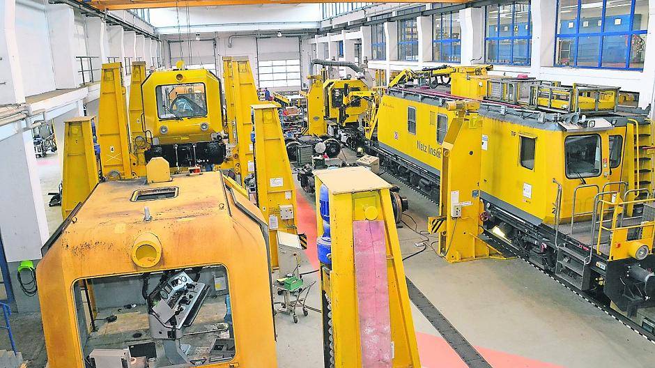 Ersatzteile aus dem Drucker