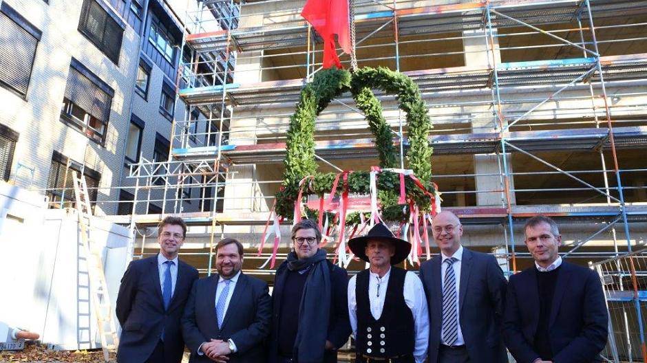 Das neue St. Josefshospital: So schaut's aus