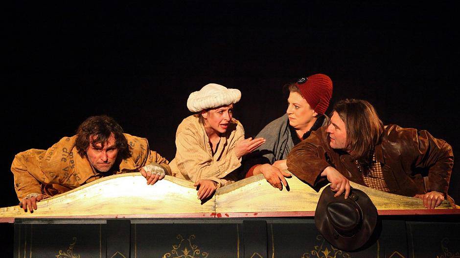 Schreib Deine eigene Geschichte!