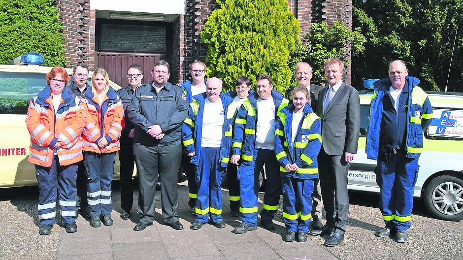 Unverzichtbares Ehrenamt