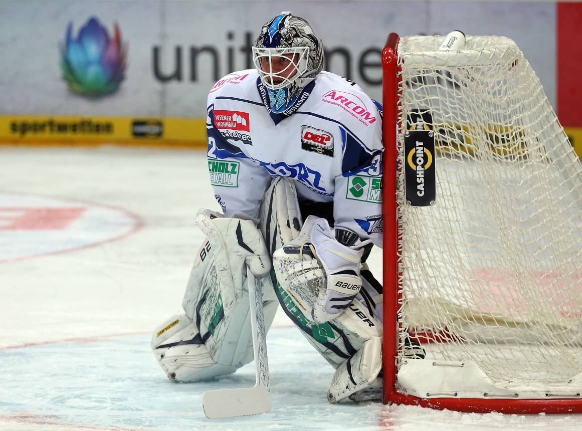 Pinguine verpflichten Pätzold