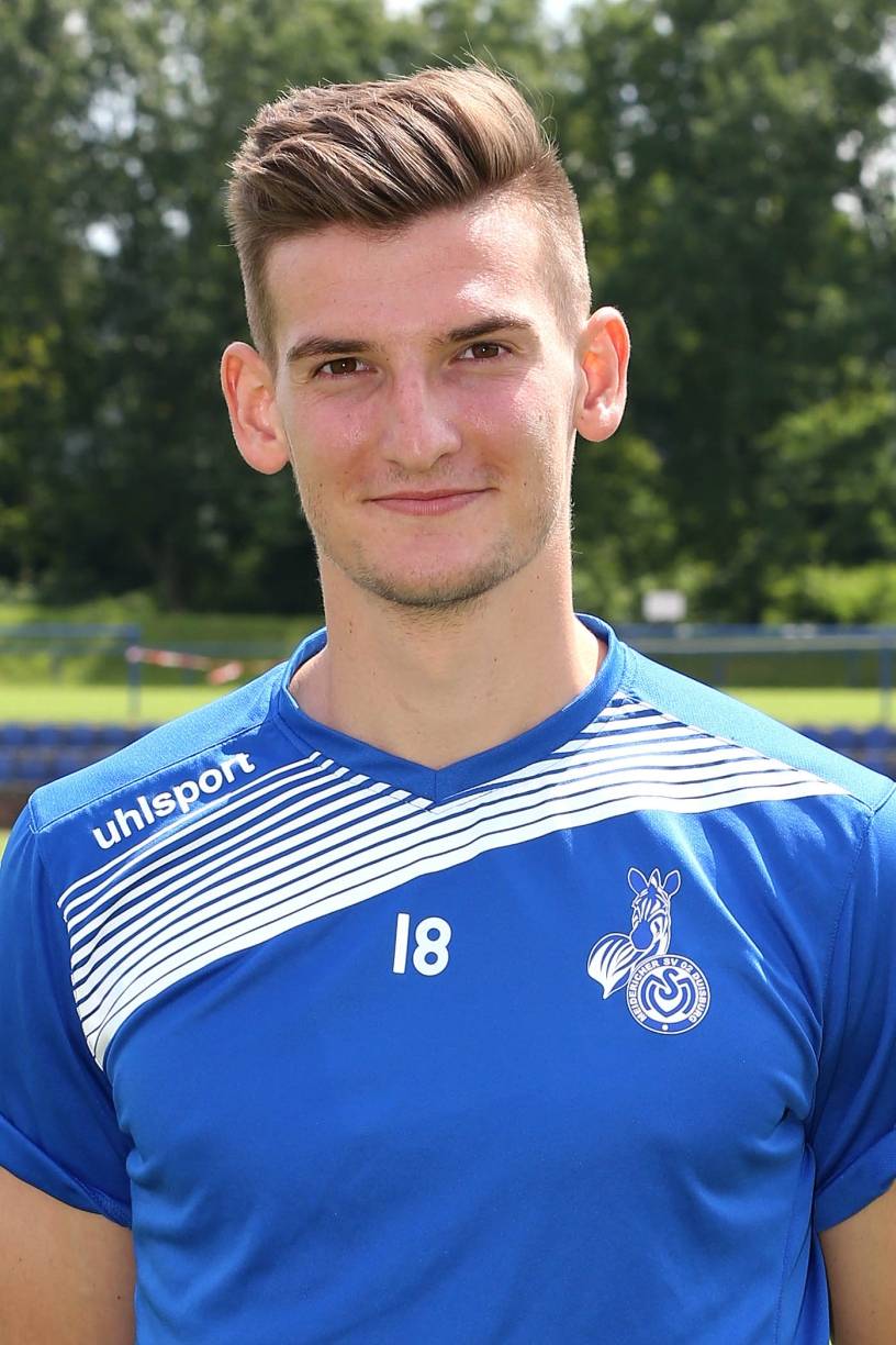 Rückrunden-Erster gegen -Zweiter