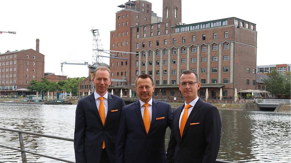 Die Werhahnmühle hat einen neuen Besitzer