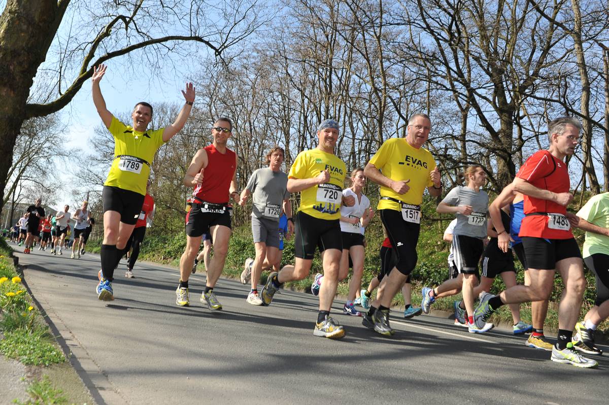 Winterlaufserie: Teil zwei startet Samstag