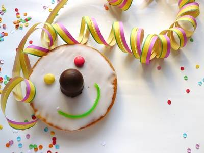 Vierzig Jahre KG Rot-Weiß Vorst